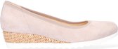 Gabor 641 Instappers - Dames - Beige - Maat 42,5