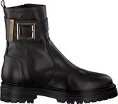 Verton 3300 Enkelboots -  Enkellaarsjes - Dames - Zwart - Maat 40