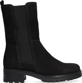 Gabor 781.2 Enkelboots -  Enkellaarsjes - Dames - Zwart - Maat 37+