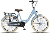 Altec Metro Meisjesfiets 24 inch - Frozen Blue