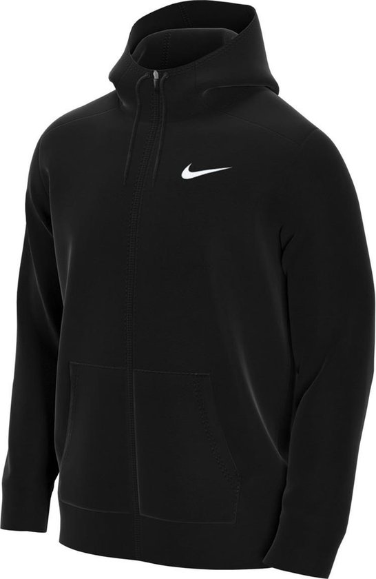Nike Dri-FIT Fleece Full Zip Sportvest Heren - Maat L