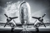 The aviation collection – 90cm x 60cm - Fotokunst op PlexiglasⓇ incl. certificaat & garantie.