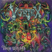 Vortex - Them Witches (LP)