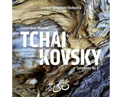 London Symphony Orchestra, Gianandrea Noseda - Tsjaikovski: Symphony No.4/Mussorgsky: Pictures At An Exhibition (SACD)