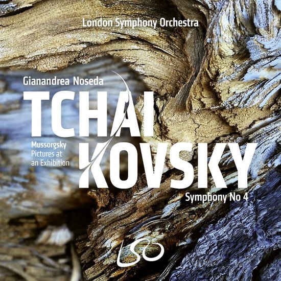 London Symphony Orchestra, Gianandrea Noseda - Tsjaikovski: Symphony No.4/Mussorgsky: Pictures At An Exhibition (SACD)