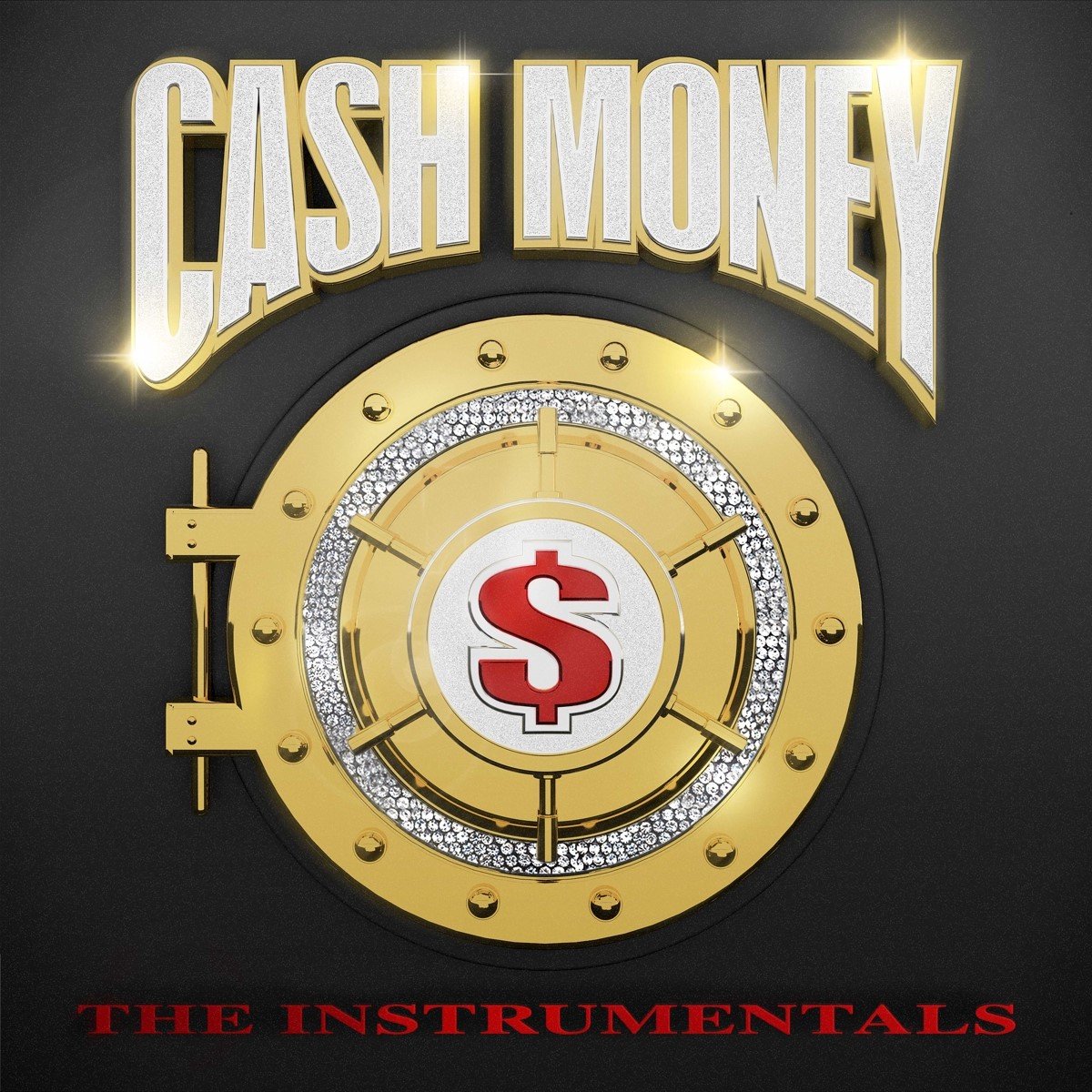 Various Artists - Cash Money: The Instrumentals (2 LP)