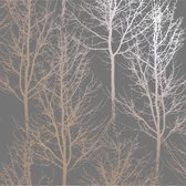 Indulgence Rhea trees grey/rose gold - 90761