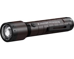 Ledlenser P7R SIGNATURE - zaklamp - oplaadbaar - 2000 lumen - IP68 - focus
