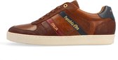 Pantofola d'Oro SOVERATO - Sneaker - Veterschoen Heren - Cognac - Maat 42