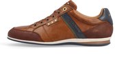 Pantofola d'Oro ROMA - Sneaker - Veterschoen Heren - Cognac - Maat 45
