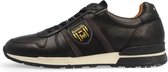 Pantofola d'Oro SANGANO - Sneaker - Veterschoen Heren - Zwart - Maat 46