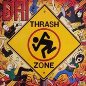Thrash Zone (bright green marbled vinyl)