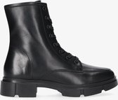 Tango Romy 24 Veterboots - Laarzen Met Veters - Dames - Zwart - Maat 39