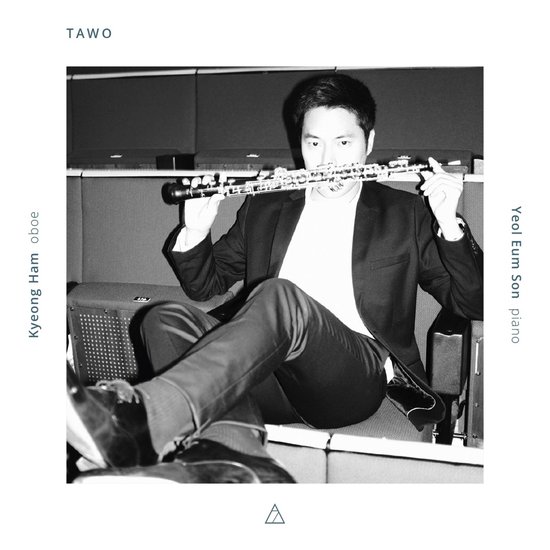 Kyeong Ham & Yeol Eum Son - Tawo (CD)