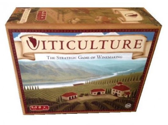 Viticulture Essential Edition inkl. 2 Erweiterungen (Gebraucht) in Luterbach für CHF 61 – mit