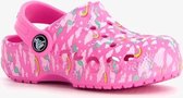 Crocs Baya kinder clogs unicorn - Roze - Maat 23/24