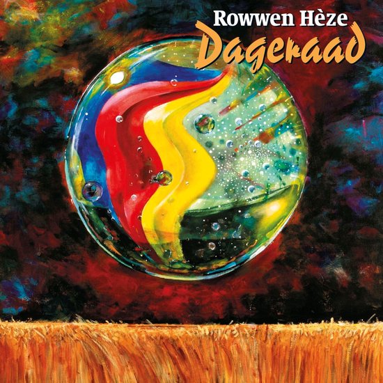 Omslag van Rowwen Hèze - Dageraad (CD)