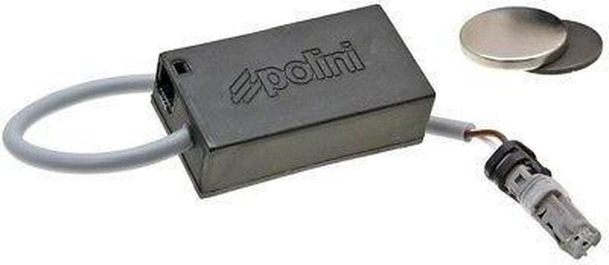 Polini tuning dongel - speedchip - Ontgrenzer - Opvoerset E-Bike Bosch Active / Performance Line