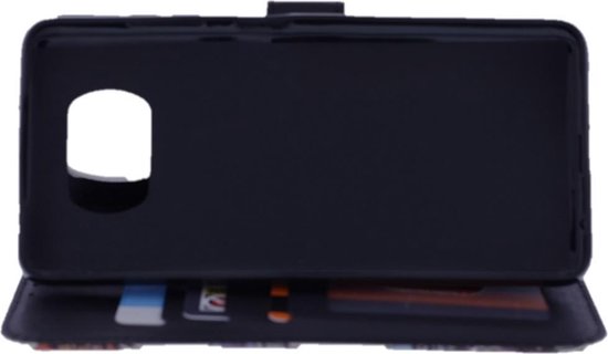 Balloon Bookcase hoesje Nokia 5.4 avec imprimé - Air