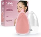 Silk'n Bright - Elektrische gezichtsborstel - Roze
