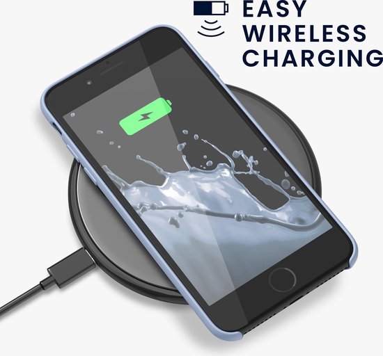 kwmobile 40225.58 coque de protection pour téléphones portables 11,9 cm (4.7") Bleu