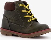 Blue Box jongens veterboots - Groen - Maat 24