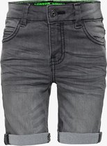 TwoDay jongens denim short - Grijs - Maat 110