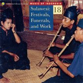 Various Artists - Indonesia Volume 18: Sulawesi: Festiv (CD)