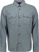 Tom Tailor Overhemd Overhemd Met Borstzakken 1028683xx10 28421 Mannen Maat - XL