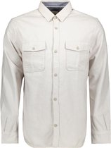 Tom Tailor Overhemd Overhemd Met Borstzakken 1028683xx10 28422 Mannen Maat - XXL