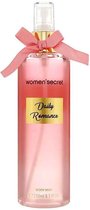 Womens Secret Daily Romance 8.5 Body Mist L