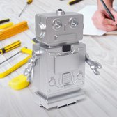 Balvi Robot gereedschapsset - schroevendraaierset- met licht!