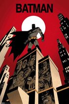ABYstyle DC Comics Batman  Poster - 61x91,5cm