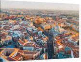 Real Basilica de San Francisco el Grande in Madrid - Foto op Canvas - 60 x 40 cm