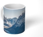 Mok - Een uitzicht bij de Cerro Fitzroy - 350 ML - Beker