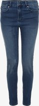 TwoDay dames skinny jeans - Blauw - Maat 36