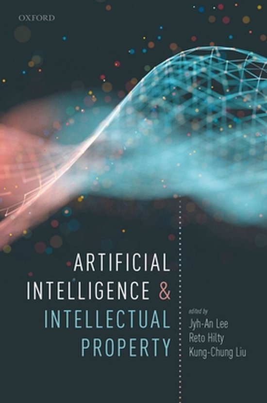 Artificial Intelligence and Intellectual Property - cover