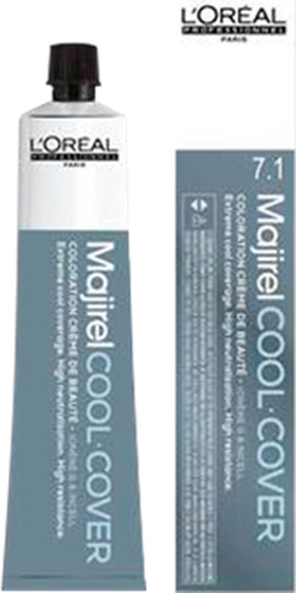 L´oréal Professionnel Permanent Hair Color Majirel Cool Cover 5 0 Ml