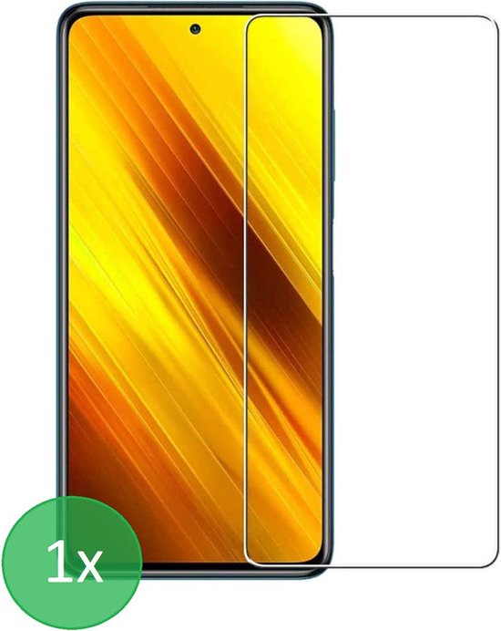 BROTECT Glas Screen Protector voor Xiaomi Poco X7 Pro (Voor Camera) Schermbeschermer [9H Hardheid, Beschermglas-Folie niet Gehard Glas