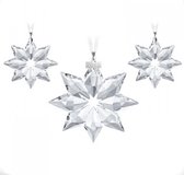 Swarovski Kerststerren Set 2013 5004492