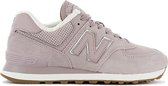 New Balance Classics 574 - Dames Winter Schoenen Sneakers Sneakers Roze WL574LW2 - Maat EU 39 US 8