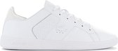 Lacoste Novas 120 - Heren Sneakers Sport Casual Schoenen  Leer Wit 7-39SMA001121G - Maat EU 42.5 UK 8.5