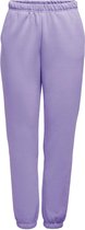 Only Broek Onldreamer Life Sweat Pant Swt Noos 15241104 Lavender Dames Maat - W26 X L30