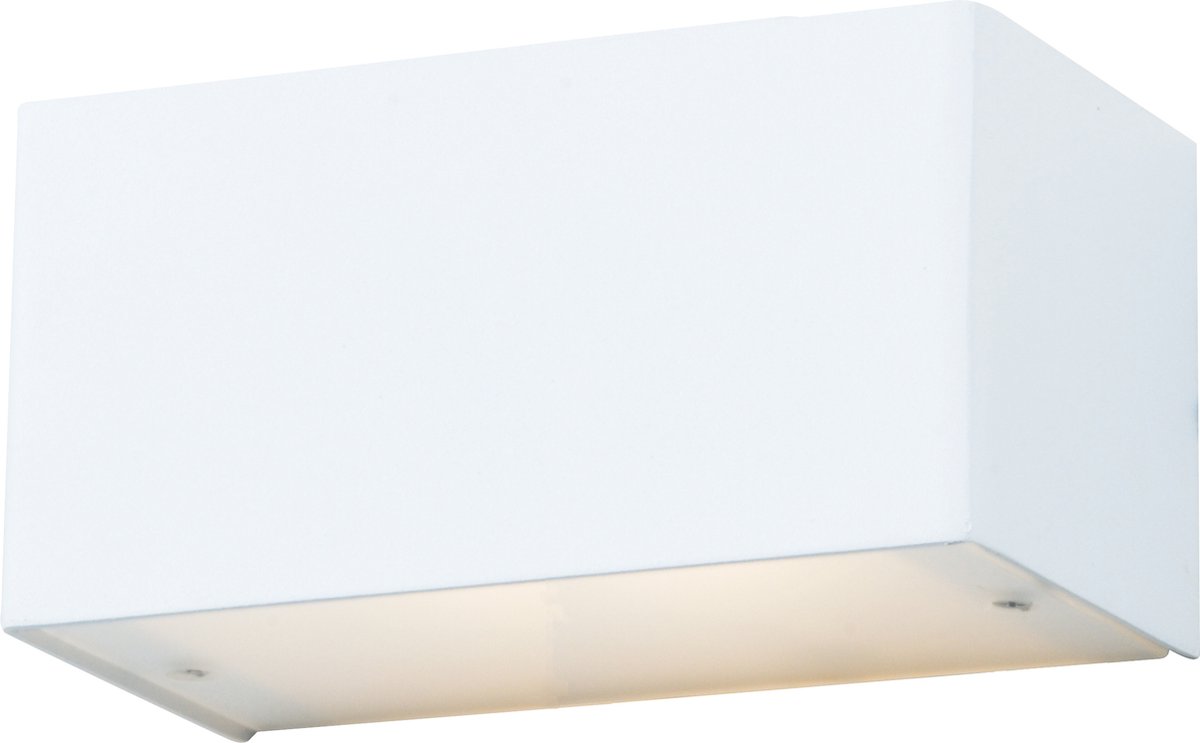 Fantasia Fluo Led Wandlicht 1X G9/2,6W Incl. Satin Wit