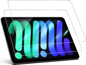 iPad Mini 6 Screen Protector - Beschermglas - Screenprotector iPad Mini 6, 8.3 Inch 2 Pack - Ntech