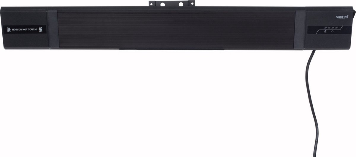 Sunred Nero Terrasverwarmer