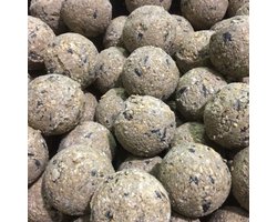 Hadivo Mezenbollen zonder net - Doos met 50 stuks