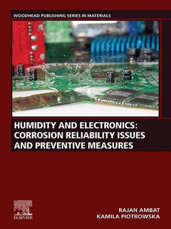 Humidity and Electronics (ebook), Rajan Ambat 9780323908542 Boeken