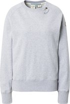 Ragwear sweatshirt Lichtgrijs-S