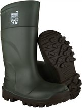 Techno Boots PU Laars Thermo 5540 - Groen - 41